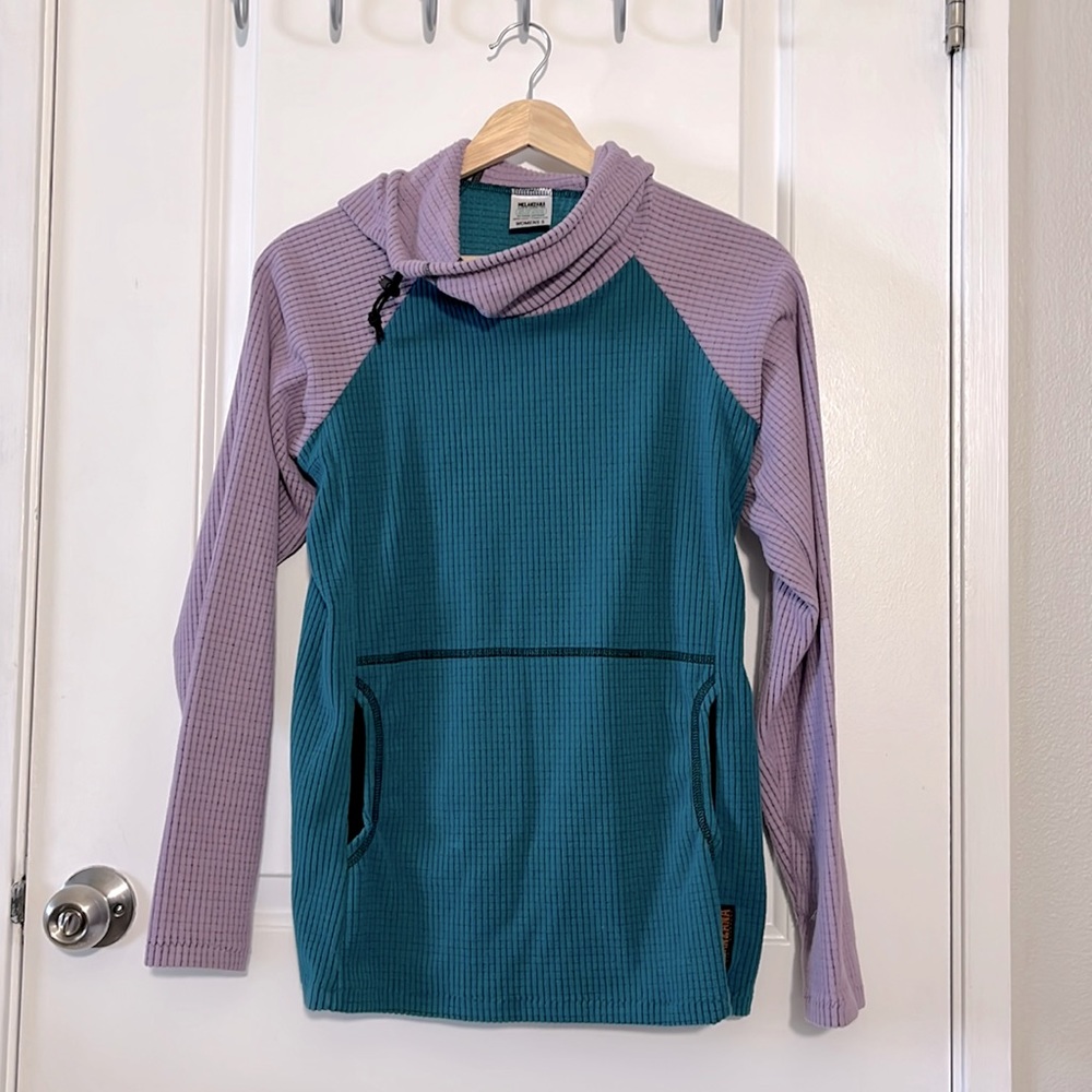 2023 season Melanzana / Melly hoodie